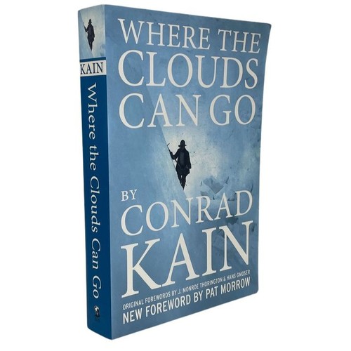 Where the clouds - can, go