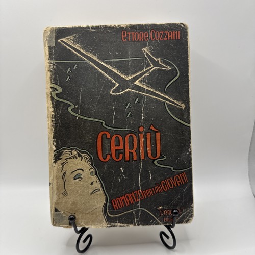 Ettore cozzani ceriu - -, ceriu'