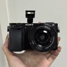 Sony a6000 24,3 megapixel