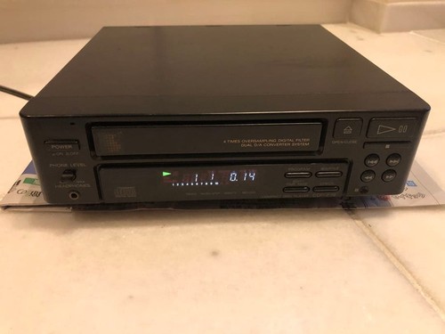 Lettore compact disc sony - compact,