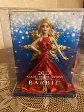 BARBIE MATTEL MAGIA DELLE FESTE 2017 NELLA CONFEZIONE