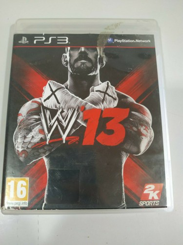 W13 wwe wrestling sports - w13, 2k