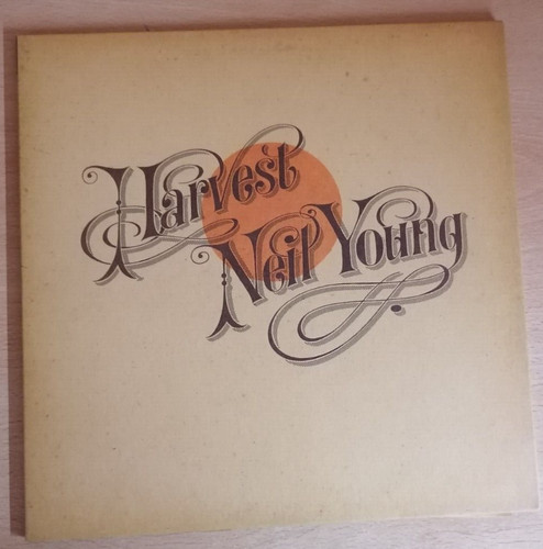 Neil young harvest eu - young,
