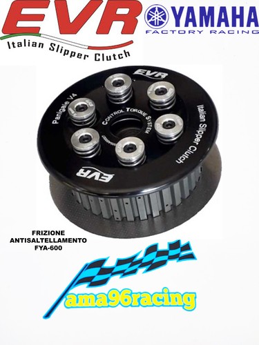 Frizione antisaltellamento evr - antisaltellamento,