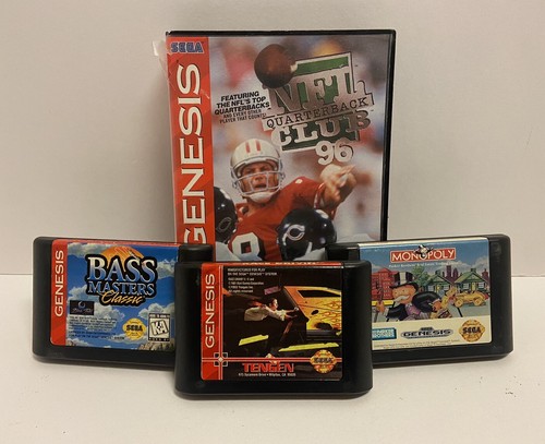 Lotto sega genesis - sega,