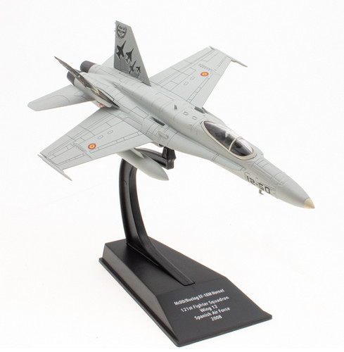 Mcdd boeing 18m - ef-18m, hornet