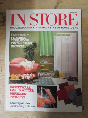 Store the magazine of - in,