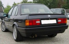 spoiler labbro bmw e30 berlina