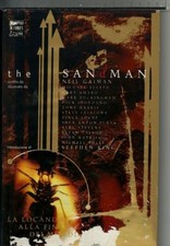 MAGIC PRESS SANDMAN LA LOCANDA