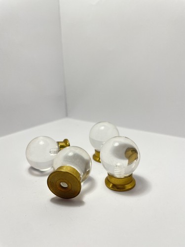 Pomelli ottone e - pomelli, in