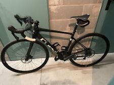 BICI DA CORSA CUBE ATTAIN GTC SL ANNO 2021 USATA IN OTTIME CONDIZIONI