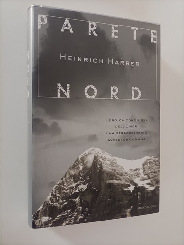 Parete nord heinrich harrer - parete,