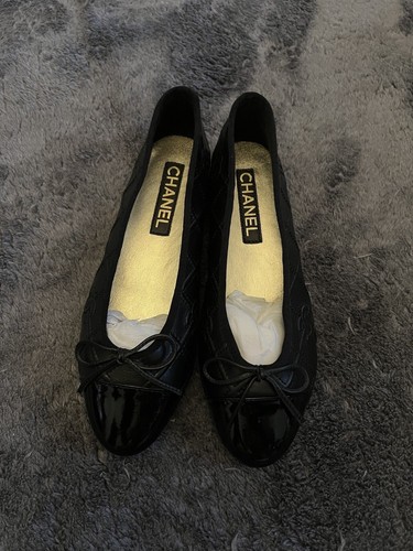 Ballerina piatta chanel - ballerina,