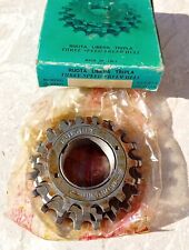 Fulgur Ruota Libera 3 Velocità Bianchi Atala 