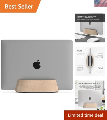 Supporto verticale per - , laptop