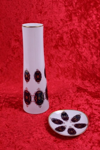 Set pezzi porcellana - set,