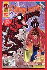 Spider-Man 67 Italiano 2° Spider-Carnage Uomo Ragno 208 FN+ FNVF 