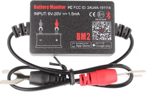 12v battery tester bm2 - 12v,