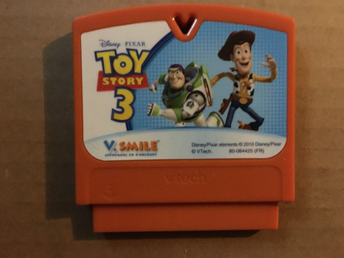 Jeux vsmile motion - motion, toy
