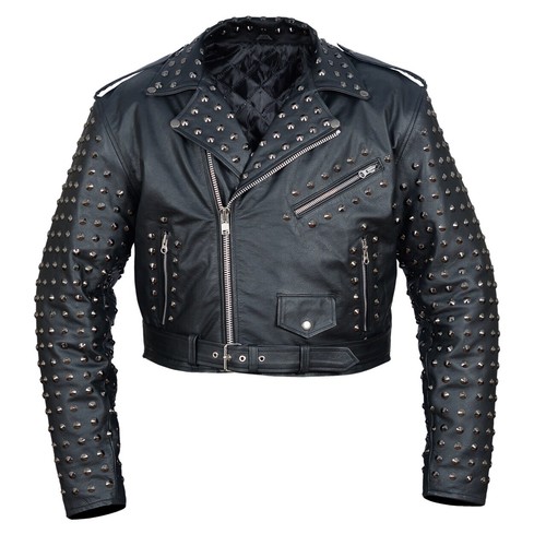 Giacca uomo vera pelle - , di