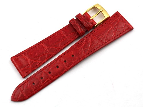 Strap band crocodile veritable - strap,