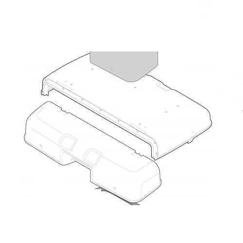 Z2073cnm givi coperchio - z2073cnm,