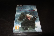 DVD PC MALEDETTO MONTAGNA NUOVO SIGILLATO SPEDIZIONE GRATUITA survival horror