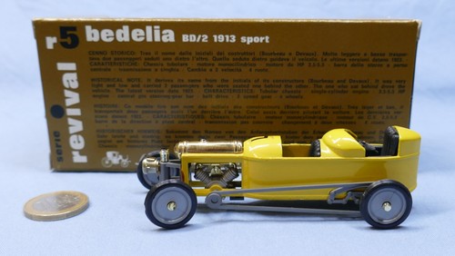 Brumm réf cyclecar - brumm, r5