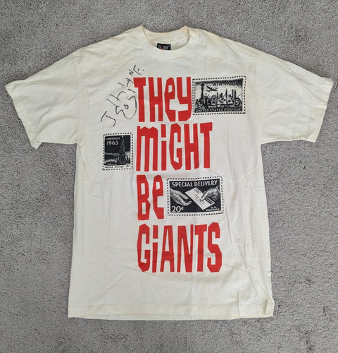 Shirt lunga vintage they - t-shirt,