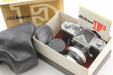 CLA'd Early Model [come nuovo nella scatola] Corpo fotocamera Nikon F...