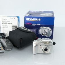 Olympus Camedia C-5000 Zoom
