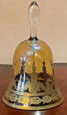 Antique Arte Italica Vetro 24K
