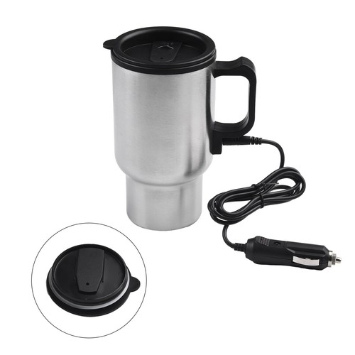 Tazza riscaldamento auto 450ml - auto,