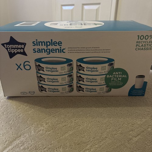 Tommee tippee simplee sangenic - tommee,