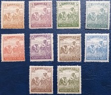 UNGHERIA 1916/20 taglierina