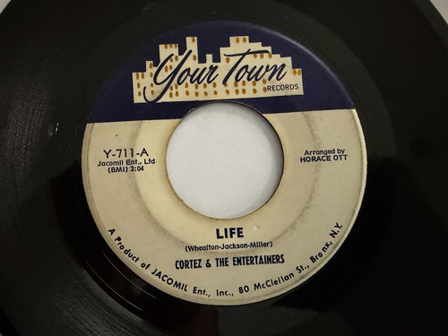 Sweet soul cortez the - soul,