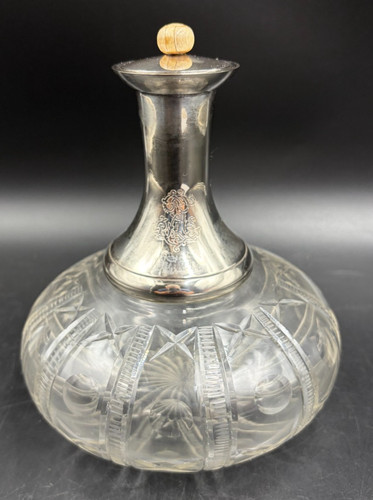 Bottiglia liquore cognac