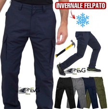 PANTALONE LAVORO UOMO