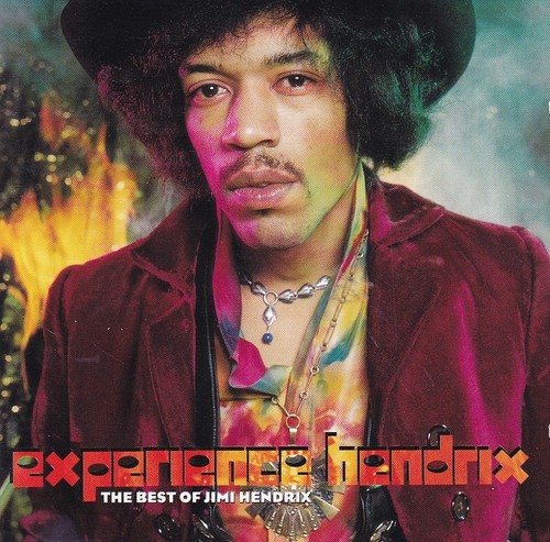 Jimi hendrix experience - jimi, "experience