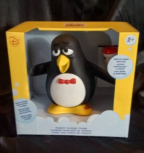 Disney pixar toy story - toy, wheezy