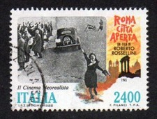 REPUBBLICA 1988 CINEMA - ROMA