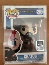 Funko Pop! Games Kratos 269