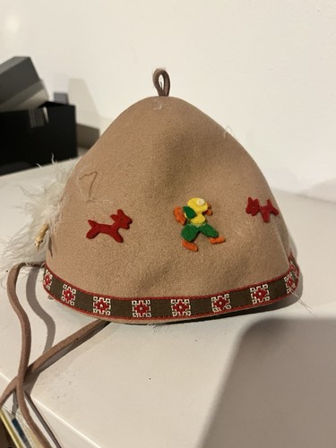 Rarissimo cappello vintage - cappello,