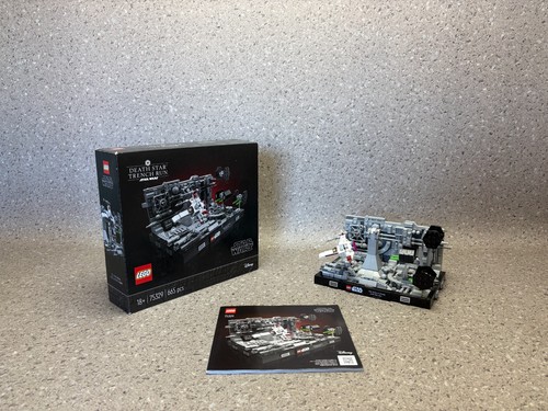 Lego star wars 75329 trincea - lego®,