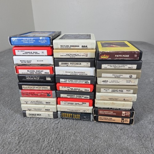 Track country tape - tape, 30
