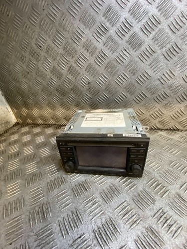 Nissan qashqai tec mk1 - nissan, 2010