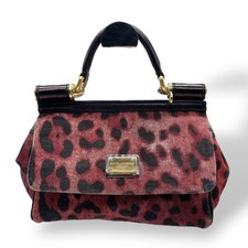 Borsa Dolce Gabbana D G stampa
