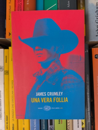 Una vera follia james - follia",