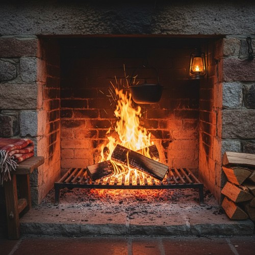 Innbee hubos rost feuerrost - innbee,