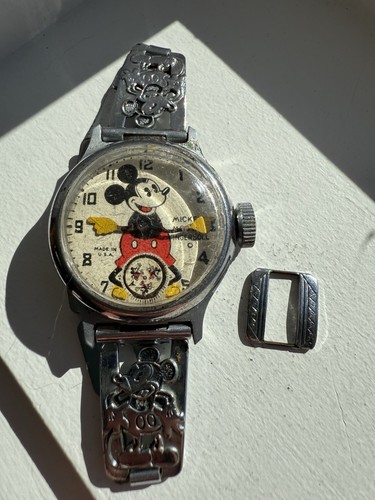 Orologio vintage ingersoll - vintage,